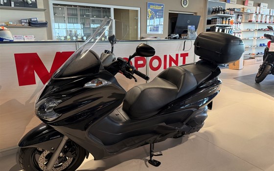 Gebrauchtmotorrad Yamaha Majesty 400 ABS - Bild 3