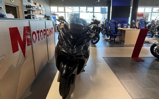 Gebrauchtmotorrad Yamaha Majesty 400 ABS - Bild 6