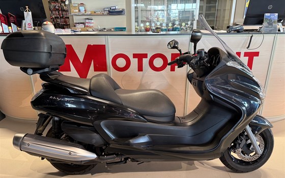 Gebrauchtmotorrad Yamaha Majesty 400 ABS - Bild 1