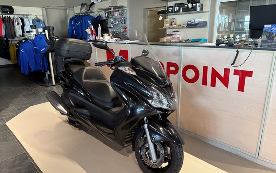 Gebrauchtmotorrad Yamaha Majesty 400 ABS - Bild 2