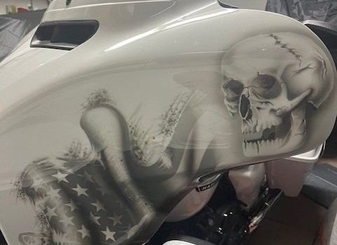 Gebrauchtmotorrad Harley-Davidson Touring Street Glide Special FLHXS - Bild 1