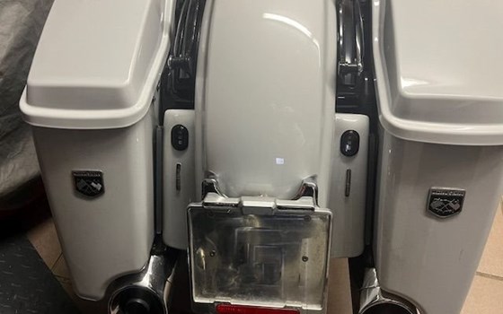 Gebrauchtmotorrad Harley-Davidson Touring Street Glide Special FLHXS - Bild 3