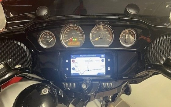 Gebrauchtmotorrad Harley-Davidson Touring Street Glide Special FLHXS - Bild 4