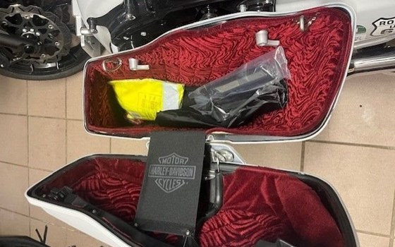 Gebrauchtmotorrad Harley-Davidson Touring Street Glide Special FLHXS - Bild 5