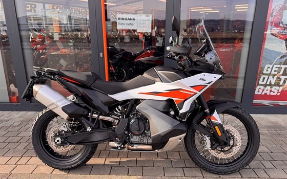 Neufahrzeug KTM 790 Adventure - Bild 2