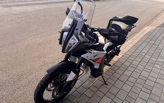 Neufahrzeug KTM 790 Adventure - Bild 5