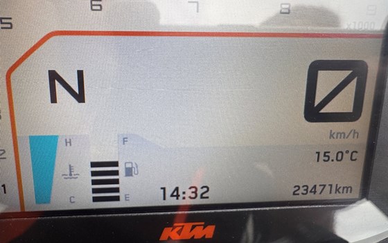 Gebrauchtmotorrad KTM 690 Duke - Bild 11