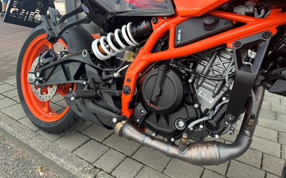 Neufahrzeug KTM 390 Duke - Bild 6