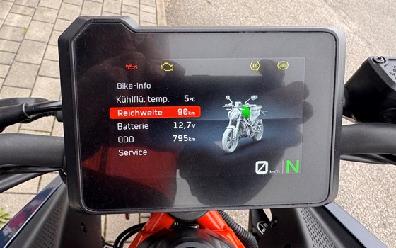 Gebrauchtmotorrad KTM 390 Duke - Bild 10