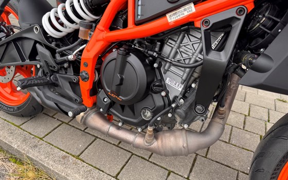Gebrauchtmotorrad KTM 390 Duke - Bild 7