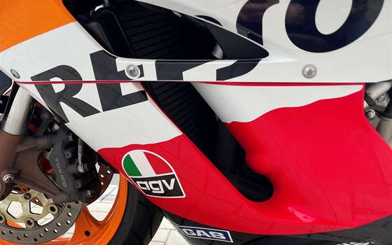 Gebrauchtmotorrad Honda CBR1000RR Fireblade - Bild 10