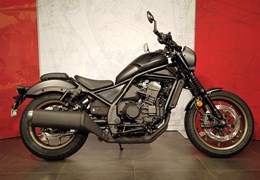 Neumotorrad Honda CMX1100 Rebel SE DCT