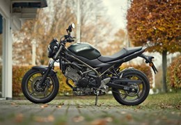 Gebrauchte Suzuki SV650