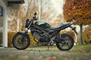 Angebot Suzuki SV650