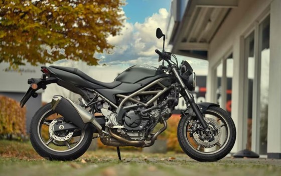 Gebrauchtmotorrad Suzuki SV650 - Bild 2