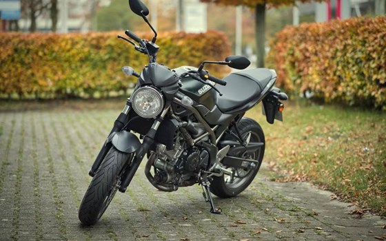Gebrauchtmotorrad Suzuki SV650 - Bild 3