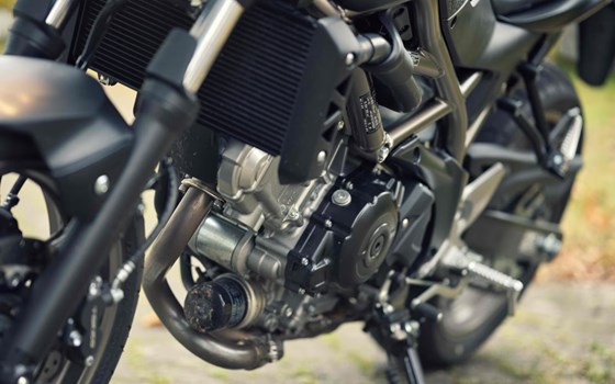 Gebrauchtmotorrad Suzuki SV650 - Bild 5