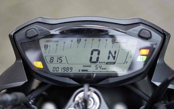 Gebrauchtmotorrad Suzuki SV650 - Bild 6