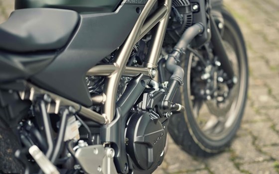 Gebrauchtmotorrad Suzuki SV650 - Bild 8