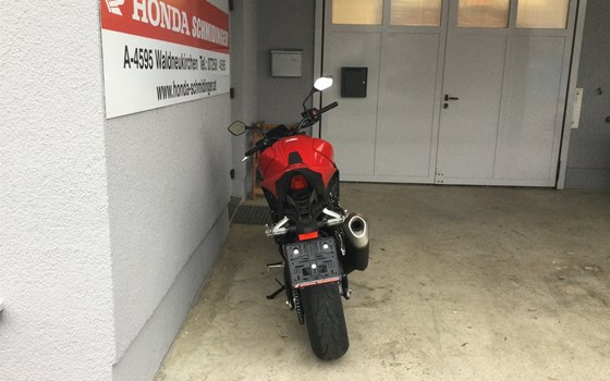 Gebrauchtmotorrad Honda CB1000 Hornet - Bild 6