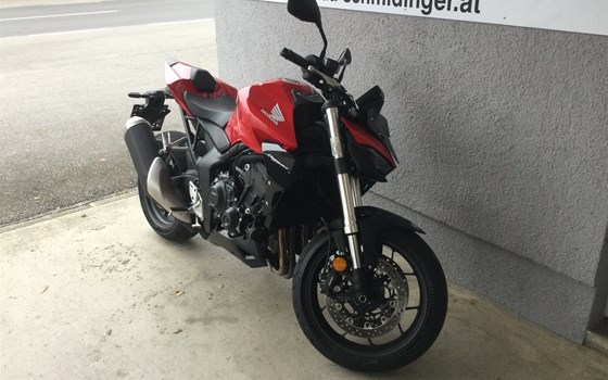 Gebrauchtmotorrad Honda CB1000 Hornet - Bild 4