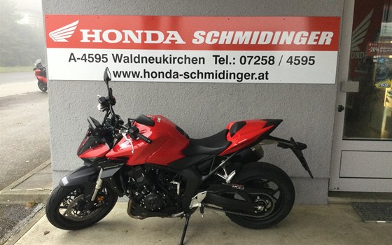 Gebrauchtmotorrad Honda CB1000 Hornet - Bild 1