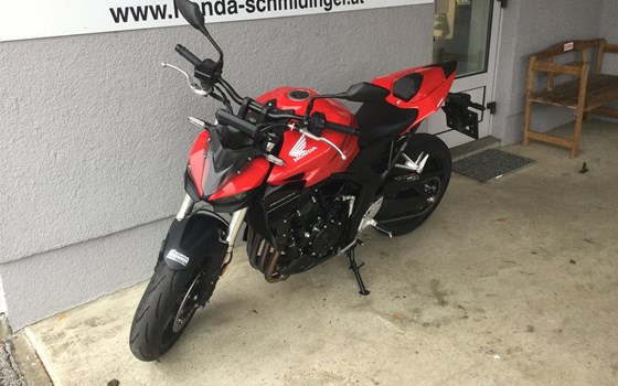 Gebrauchtmotorrad Honda CB1000 Hornet - Bild 5