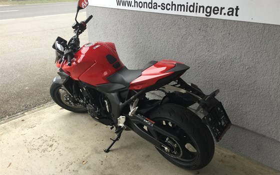 Gebrauchtmotorrad Honda CB1000 Hornet - Bild 3