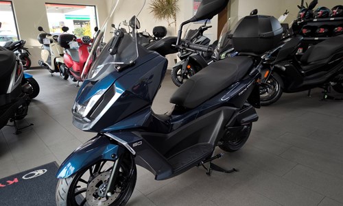 Kymco Sky Town 125i ABS