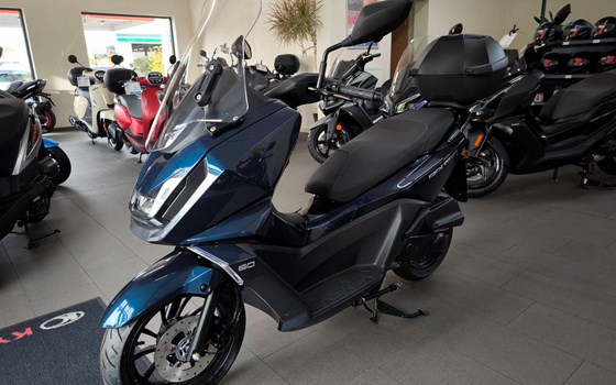 Neufahrzeug Kymco Sky Town 125i ABS - Bild 1