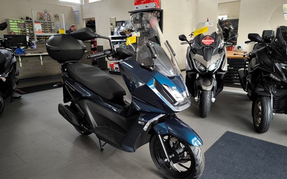 Neufahrzeug Kymco Sky Town 125i ABS - Bild 3
