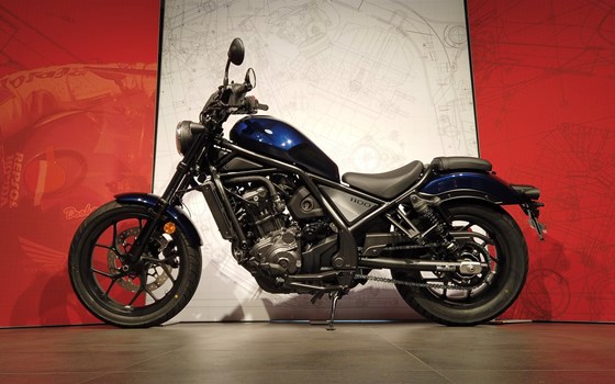 Neufahrzeug Honda CMX1100 Rebel DCT - Bild 1