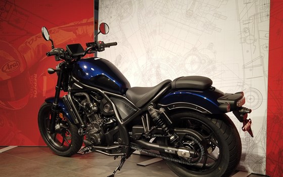 Neufahrzeug Honda CMX1100 Rebel DCT - Bild 2