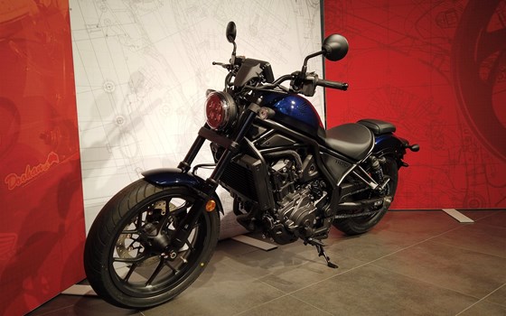 Neufahrzeug Honda CMX1100 Rebel DCT - Bild 3