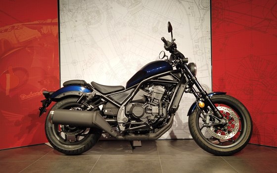 Neufahrzeug Honda CMX1100 Rebel DCT - Bild 4