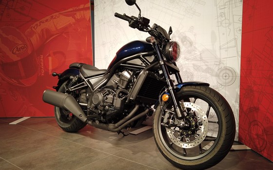 Neufahrzeug Honda CMX1100 Rebel DCT - Bild 5