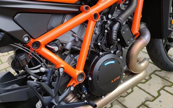 Gebrauchtmotorrad KTM 1390 Super Duke R EVO - Bild 10