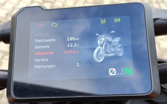 Gebrauchtmotorrad KTM 1390 Super Duke R EVO - Bild 12