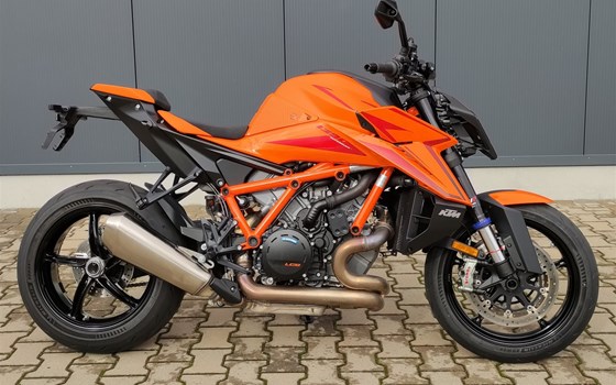 Gebrauchtmotorrad KTM 1390 Super Duke R EVO - Bild 2
