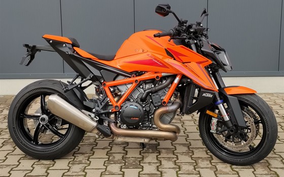 Gebrauchtmotorrad KTM 1390 Super Duke R EVO - Bild 3