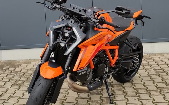 Gebrauchtmotorrad KTM 1390 Super Duke R EVO - Bild 5