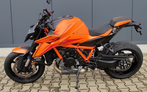 Gebrauchtmotorrad KTM 1390 Super Duke R EVO - Bild 6