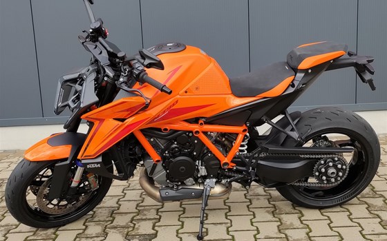 Gebrauchtmotorrad KTM 1390 Super Duke R EVO - Bild 7