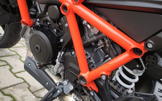 Gebrauchtmotorrad KTM 1390 Super Duke R EVO - Bild 9