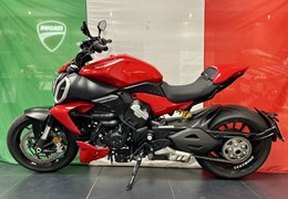 Gebrauchte Ducati Diavel V4