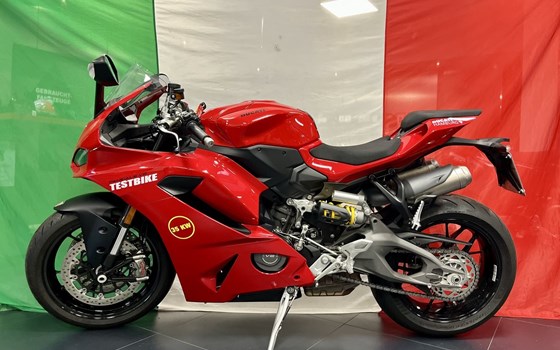 Gebrauchtmotorrad Ducati Panigale V2 - Bild 1