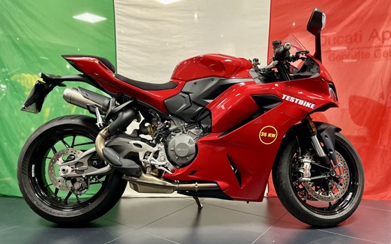 Gebrauchtmotorrad Ducati Panigale V2 - Bild 2