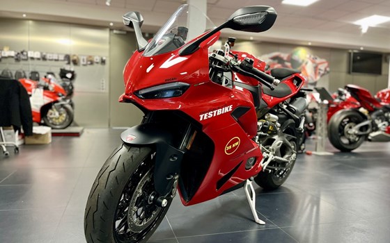 Gebrauchtmotorrad Ducati Panigale V2 - Bild 3