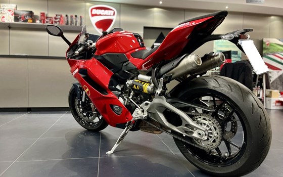 Gebrauchtmotorrad Ducati Panigale V2 - Bild 4