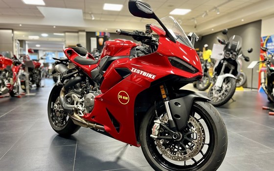 Gebrauchtmotorrad Ducati Panigale V2 - Bild 5